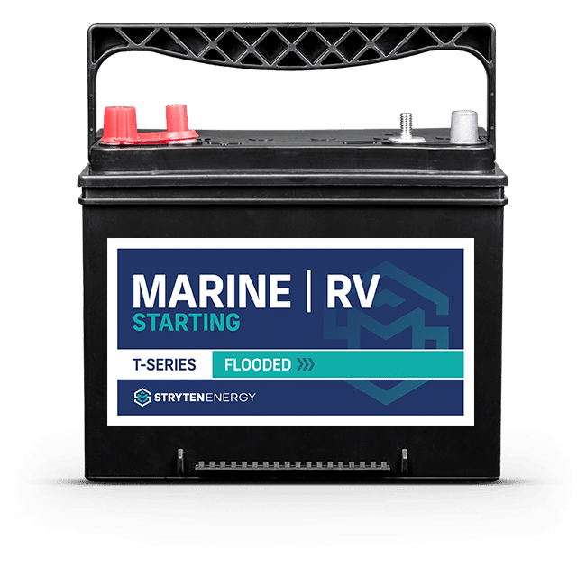 Stryten Marine Starting