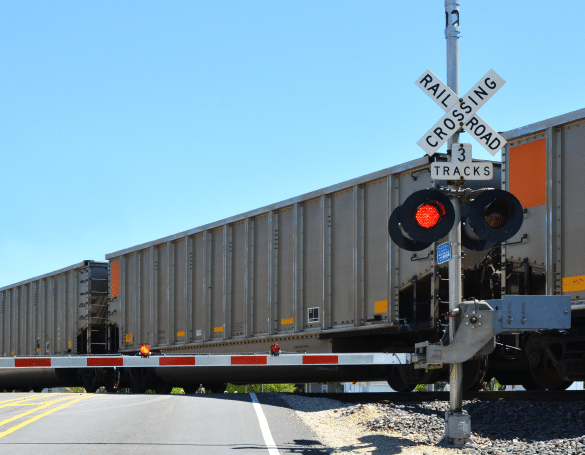 railway crossing