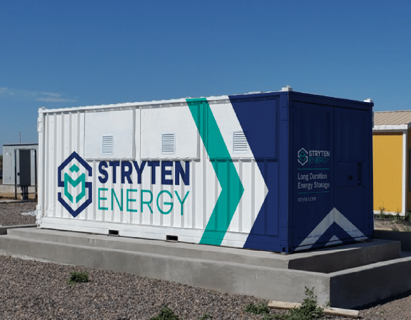 Stryten Energy Applauds Investments in Energy Security and U.S. Manufacturers with the Passage of the Inflation Reduction Act