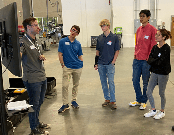 Stryten Energy Hosts National Manufacturing Day Event