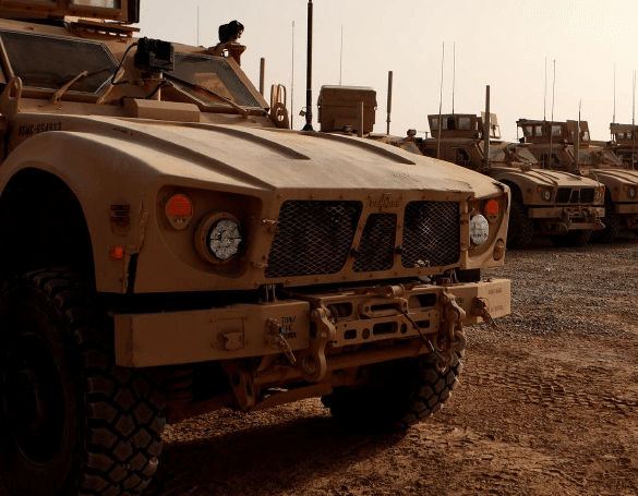 Power and Cycle Life for Batteries in Military Vehicles