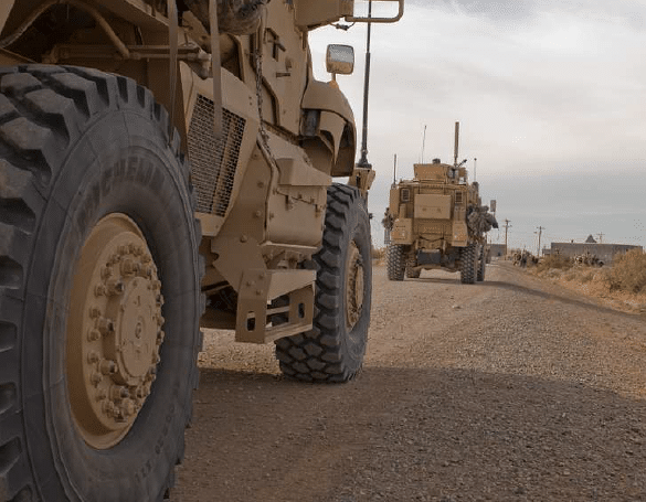 Battery Safety in Military Vehicles