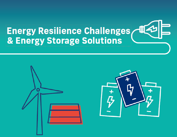 Energy Resilience Challenges & Energy Storage Solutions