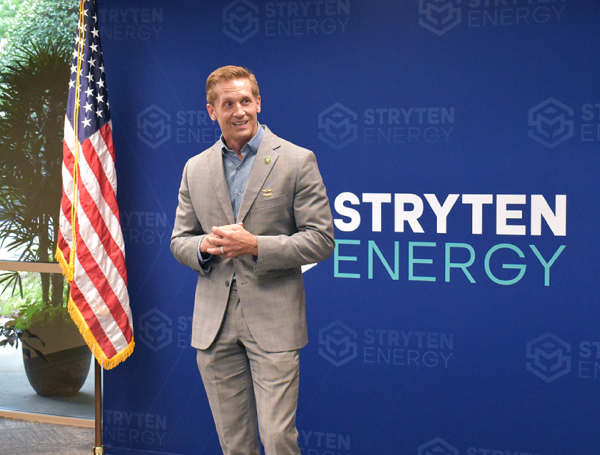 Representative Rich McCormick (R-GA) Visits Stryten Energy’s Headquarters in Alpharetta, GA