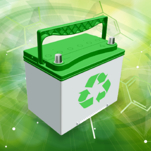 lead batteries in clean energy storage