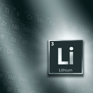 lithium chemistries